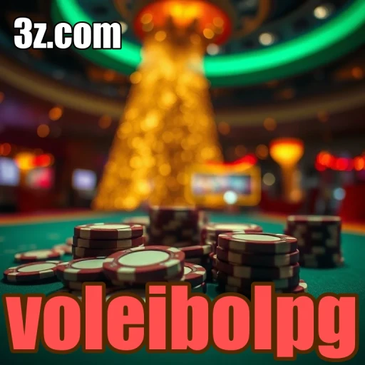 Competições Criativas no Voleibolpg: Entre na Jogada!